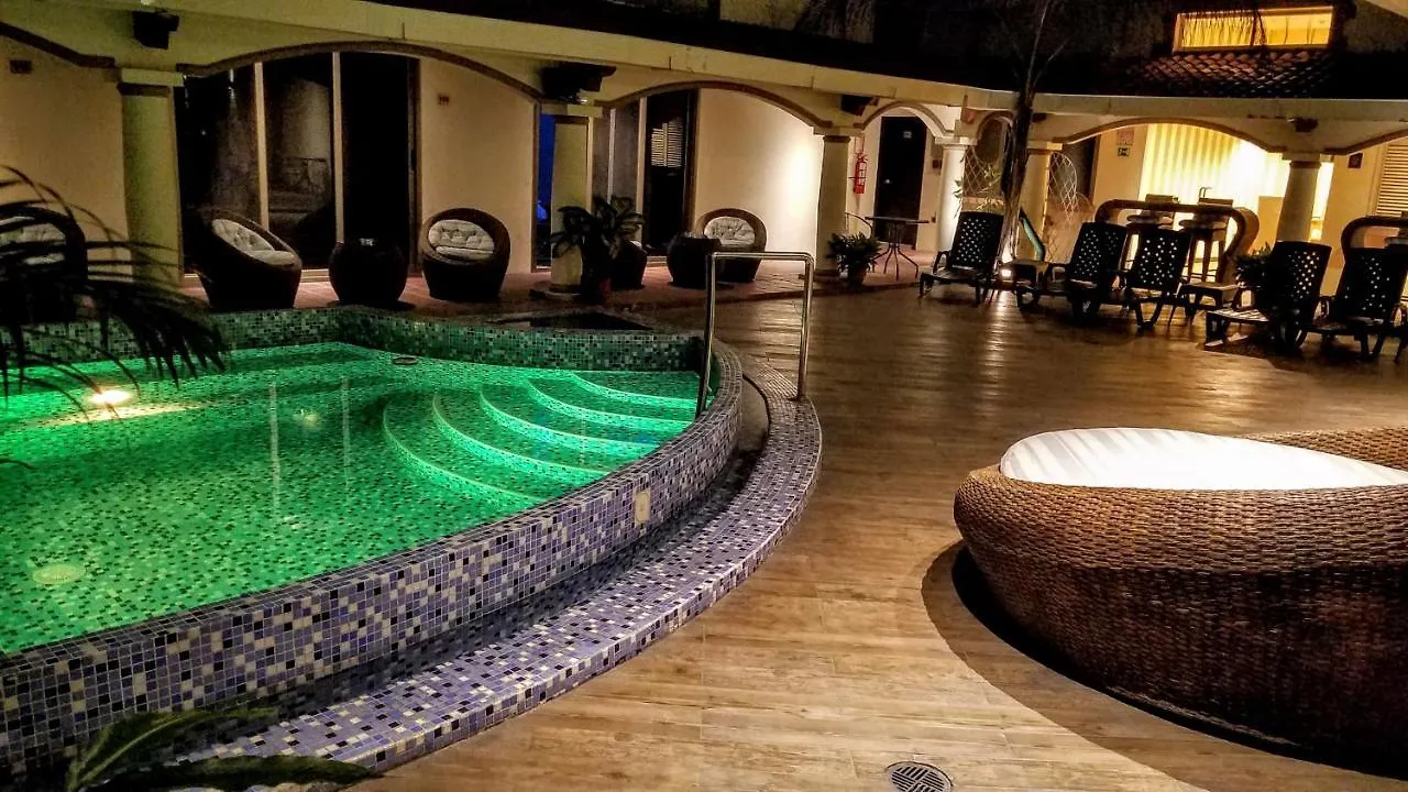 Cedros Inn Boutique Hotel Guayaquil Ecuador