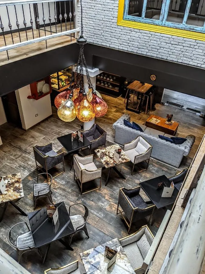 Cedros Inn Boutique Hotel Guayaquil