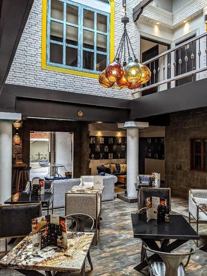 ****  Cedros Inn Boutique Hotel Guayaquil Ecuador