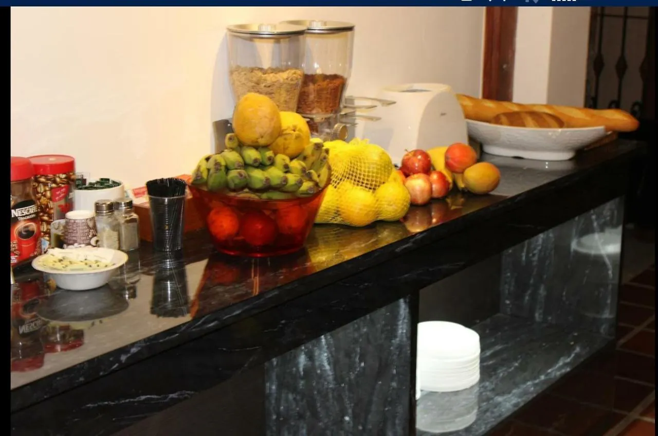Cedros Inn Boutique Hotel Guayaquil Ecuador
