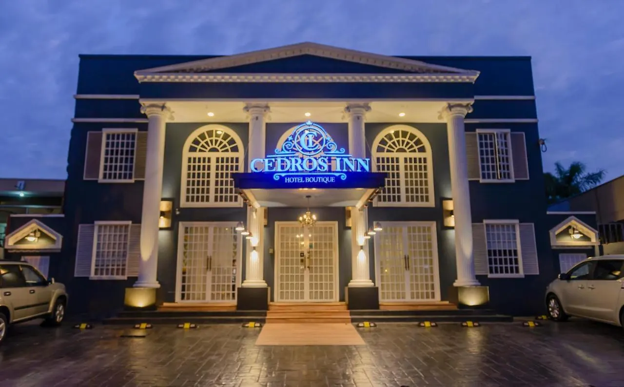Cedros Inn Boutique Hotel Guayaquil