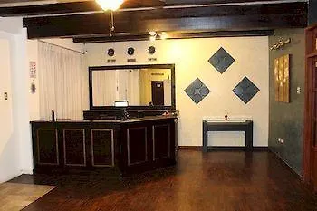 Cedros Inn Boutique Hotel Guayaquil Ecuador