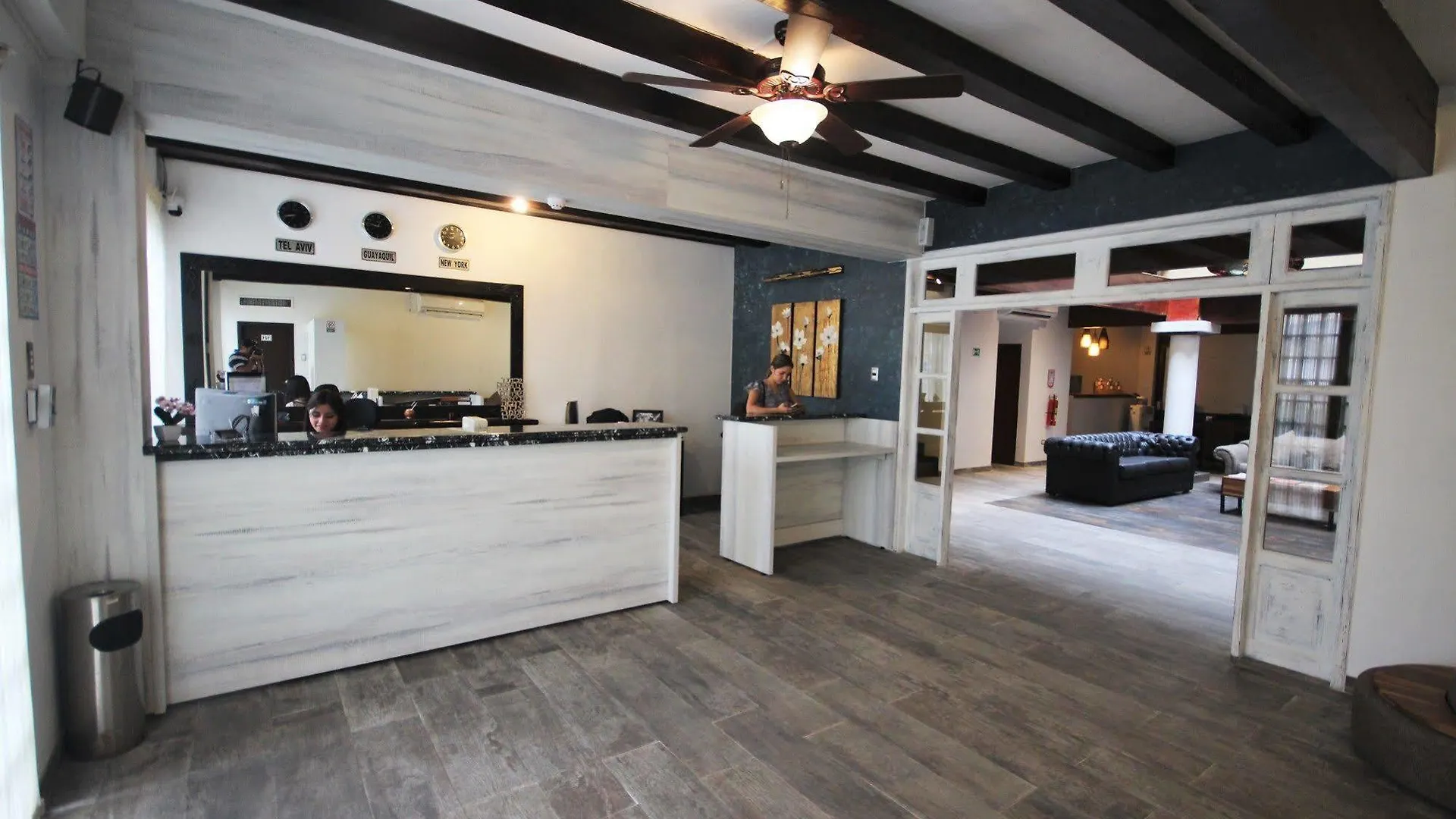 ****  Cedros Inn Boutique Hotel Guayaquil Ecuador