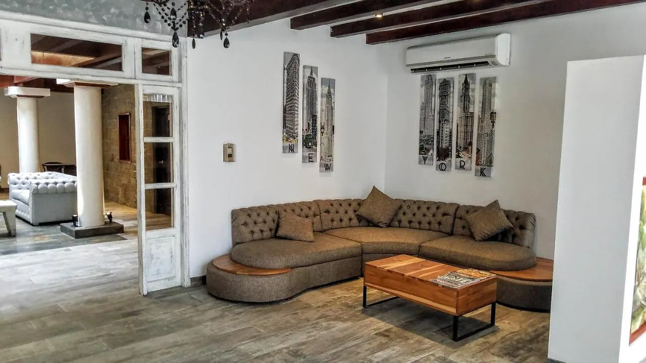 Cedros Inn Boutique Hotel Guayaquil